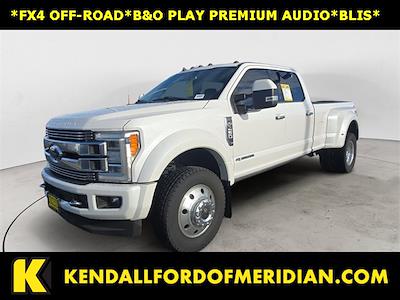 Used 2019 Ford F-450 Limited Crew Cab for sale #RU9732 - photo 1