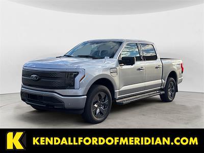 Used 2023 Ford F-150 Lightning XLT SuperCrew Cab for sale #RU9774 - photo 1
