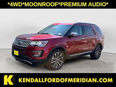 2016 Ford Explorer 4WD SUV for sale #RU9853 - photo 1