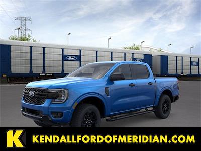 2025 Ford Ranger SuperCrew Cab 4WD Pickup for sale #RN35402 - photo 1