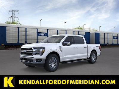 2025 Ford F-150 SuperCrew Cab 4WD Pickup for sale #RN35386 - photo 1
