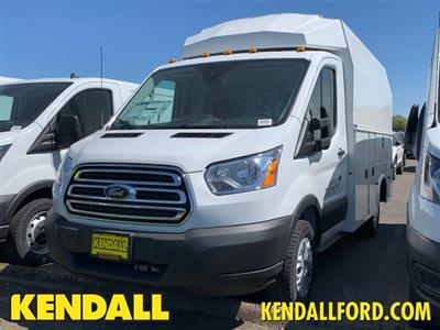 New 2019 Ford Transit 350 4x2 Knapheide Service Utility Van for sale #F37057 - photo 1