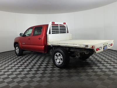 Used 2007 Toyota Tacoma Double Cab 4x4 Flatbed Truck for sale #F41090A - photo 2