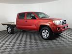 Used 2007 Toyota Tacoma Double Cab 4x4 Flatbed Truck for sale #F41090A - photo 4