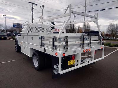 2023 Ford F-450 Regular Cab DRW 4x4, Scelzi CTFB Contractor Truck for sale #F41666 - photo 2