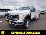 2023 Ford F-450 Regular Cab DRW 4x4, Scelzi CTFB Contractor Truck for sale #F41666 - photo 1