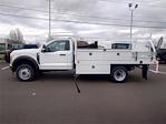 2023 Ford F-450 Regular Cab DRW 4x4, Scelzi CTFB Contractor Truck for sale #F41666 - photo 10