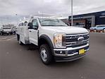 2023 Ford F-450 Regular Cab DRW 4x4, Scelzi CTFB Contractor Truck for sale #F41666 - photo 4