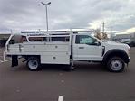 2023 Ford F-450 Regular Cab DRW 4x4, Scelzi CTFB Contractor Truck for sale #F41666 - photo 5