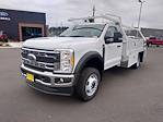 2023 Ford F-450 Regular Cab DRW 4x4, Scelzi CTFB Contractor Truck for sale #F41666 - photo 18