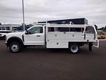 2023 Ford F-450 Regular Cab DRW 4x4, Scelzi CTFB Contractor Truck for sale #F41666 - photo 25