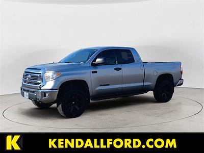 2017 Toyota Tundra Double Cab 4WD Pickup for sale #F41666A - photo 1