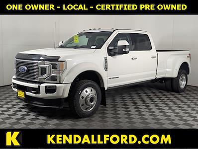 2022 Ford F-450 Crew Cab DRW 4x4, Pickup for sale #F42264A - photo 1