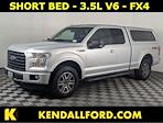 2016 Ford F-150 Super Cab 4x4, Pickup for sale #F42333A - photo 3