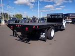 2025 Ford F-650 Regular Cab DRW 4x2, Scelzi SFB Flatbed Truck for sale #F42472 - photo 6