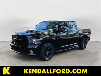 2017 Ram 1500 Crew Cab 4x4 Pickup for sale #F42792B - photo 1