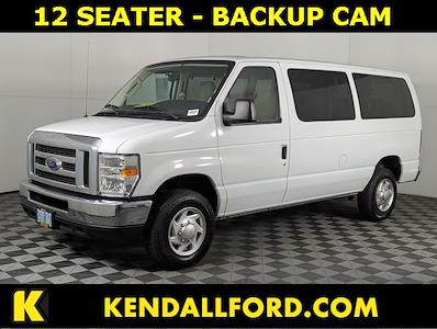 2012 Ford E-350 RWD, Passenger Van for sale #F43018A - photo 1