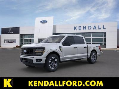 2024 Ford F-150 SuperCrew Cab 4x4, Pickup for sale #F43029 - photo 1