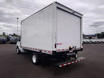 2025 Ford E-350 RWD, Morgan Truck Body Parcel Aluminum Box Van for sale #F43081 - photo 2