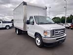 2025 Ford E-350 RWD, Morgan Truck Body Parcel Aluminum Box Van for sale #F43081 - photo 4