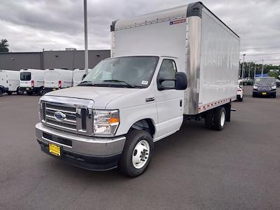 2025 Ford E-350 RWD, Morgan Truck Body Parcel Aluminum Box Van for sale #F43082 - photo 1