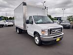 2025 Ford E-350 RWD, Morgan Truck Body Parcel Aluminum Box Van for sale #F43082 - photo 4