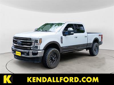 2021 Ford F-250 Crew Cab 4x4 Pickup for sale #F43137A - photo 1