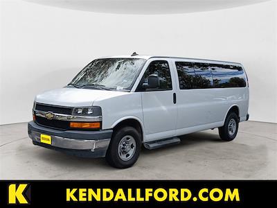 2020 Chevrolet Express 3500 SRW RWD Passenger Van for sale #F43138A - photo 1