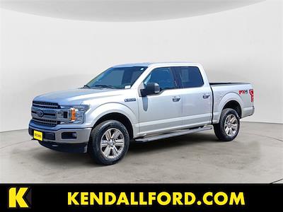2018 Ford F-150 SuperCrew Cab 4x4 Pickup for sale #F43188A - photo 1