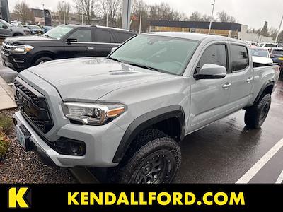 2021 Toyota Tacoma Double Cab 4WD, Pickup for sale #F43200A - photo 1