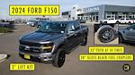 2024 Ford F-150 SuperCrew Cab 4x4, Pickup for sale #F43214 - photo 3