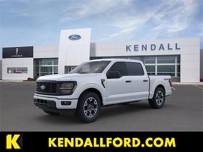 2024 Ford F-150 SuperCrew Cab 4x4, Pickup for sale #F43244 - photo 1