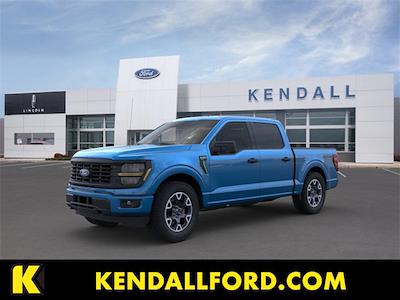 2024 Ford F-150 SuperCrew Cab 4x4, Pickup for sale #F43285 - photo 1