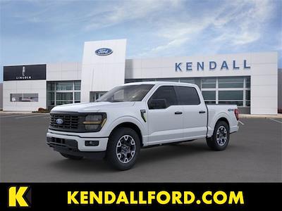 2024 Ford F-150 SuperCrew Cab 4x4, Pickup for sale #F43317 - photo 1