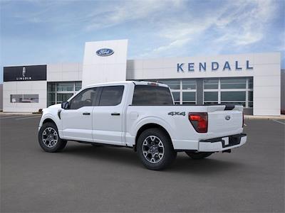 2024 Ford F-150 SuperCrew Cab 4x4 Pickup for sale #F43317 - photo 2