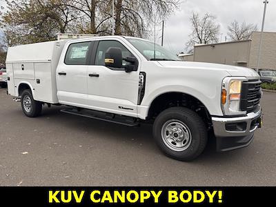 2024 Ford F-350 Crew Cab SRW 4x4, Knapheide KUVcc Service Truck for sale #F43359 - photo 1