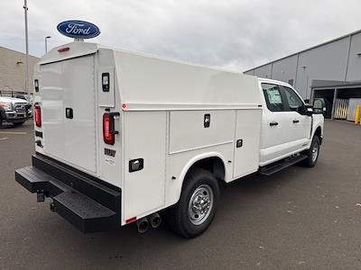 2024 Ford F-350 Crew Cab SRW 4x4, Knapheide KUVcc Service Truck for sale #F43359 - photo 2