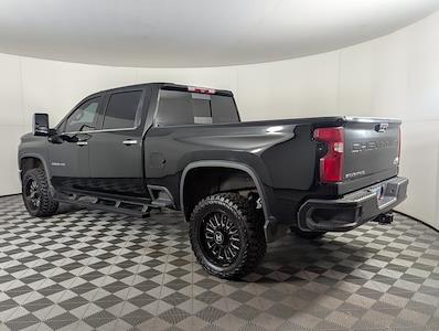 2021 Chevrolet Silverado 3500 Crew Cab SRW 4x4 Pickup for sale #F43364T - photo 2