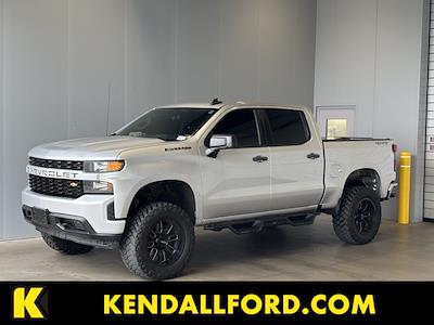 2020 Chevrolet Silverado 1500 Crew Cab 4x4 Pickup for sale #F43377B - photo 1