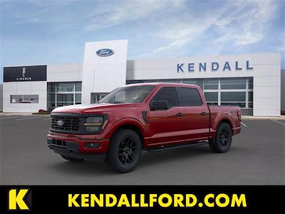 2024 Ford F-150 SuperCrew Cab 4x4 Pickup for sale #F43382 - photo 1