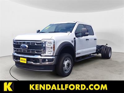 2024 Ford F-550 Crew Cab DRW 4x4 Cab Chassis for sale #F43416 - photo 1