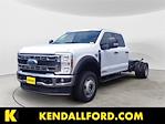 2024 Ford F-550 Crew Cab DRW 4x4 Cab Chassis for sale #F43416 - photo 1