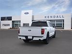 2024 Ford F-150 SuperCrew Cab 4x4 Pickup for sale #F43435 - photo 8