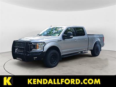 2020 Ford F-150 SuperCrew Cab 4x4 Pickup for sale #F43483A - photo 1