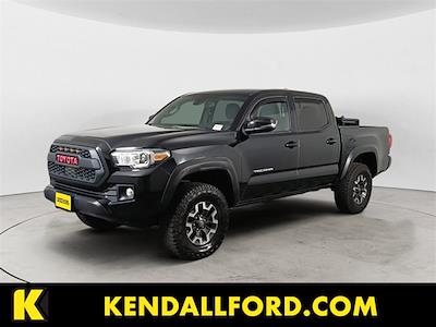2019 Toyota Tacoma Double Cab 4x4 Pickup for sale #F43518A - photo 1