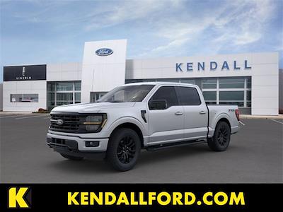 2024 Ford F-150 SuperCrew Cab 4x4, Pickup for sale #F43540 - photo 1