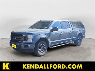 2019 Ford F-150 SuperCrew Cab 4x4 Pickup for sale #F43579A - photo 1