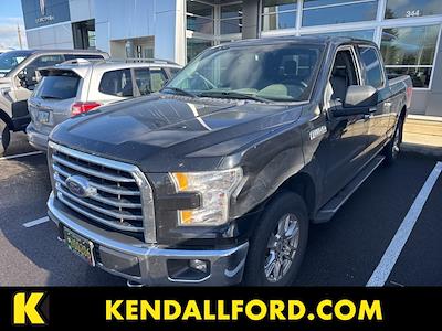 2016 Ford F-150 SuperCrew Cab 4x4, Pickup for sale #F43606A - photo 1