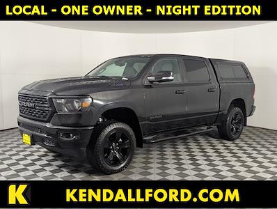 2022 Ram 1500 Crew Cab 4x4, Pickup for sale #F43625A - photo 1