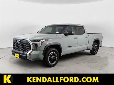 2025 Toyota Tundra CrewMax Cab 4x4 Pickup for sale #F43674A - photo 1